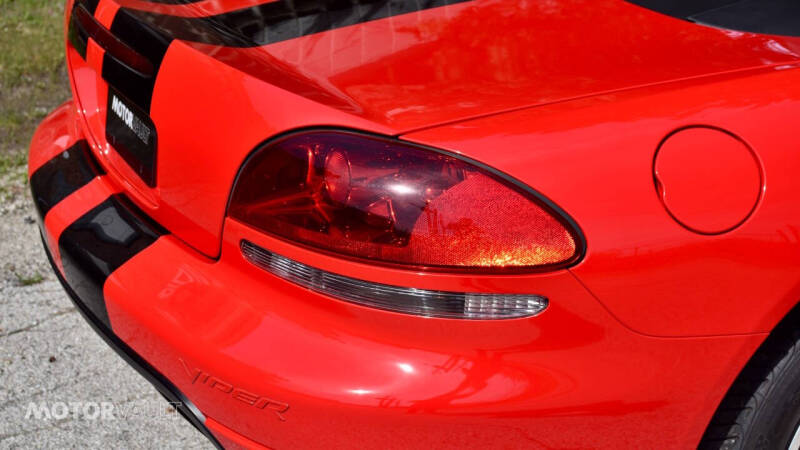 2006 Dodge Viper SRT-10