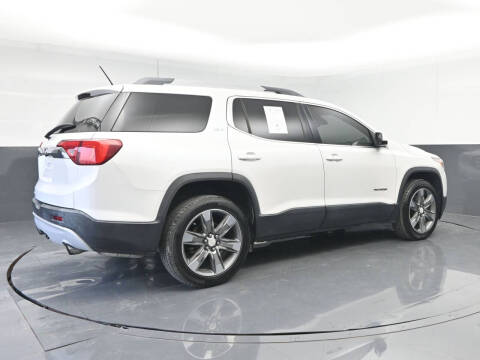 2018 GMC Acadia SLT-2