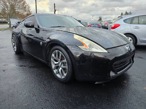 2013 Nissan 370Z