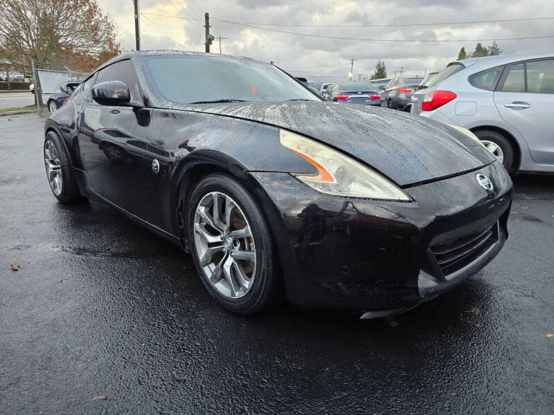 2013 Nissan 370Z