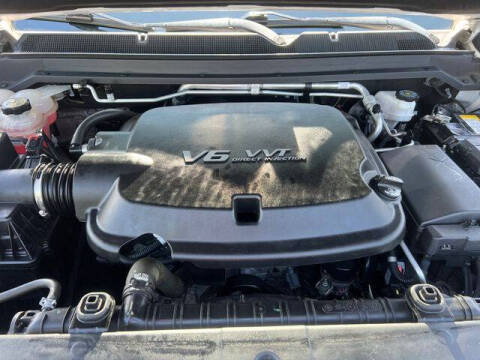 2019 GMC Canyon