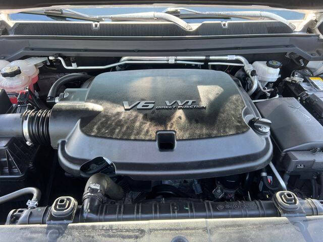 2019 GMC Canyon