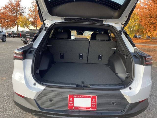 2026 Chevrolet Equinox EV LT 1