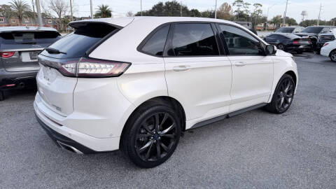 2015 Ford Edge Sport