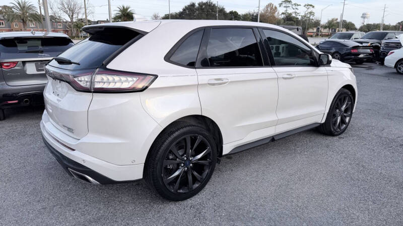2015 Ford Edge Sport