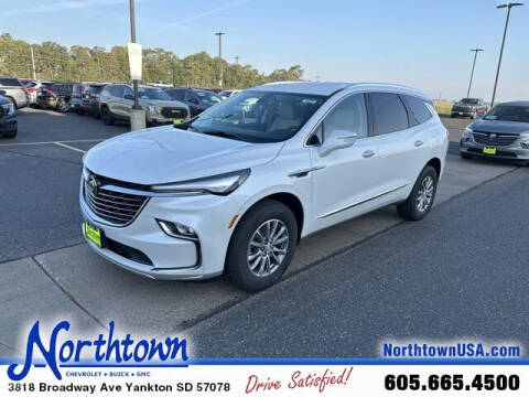 2024 Buick Enclave for sale at Northtown Automotive in Yankton SD
