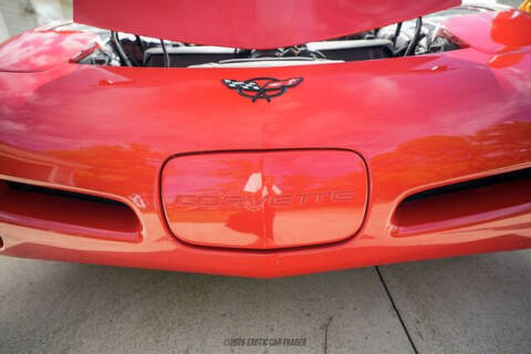 2002 Chevrolet Corvette