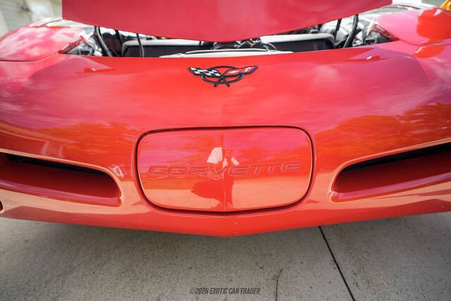 2002 Chevrolet Corvette