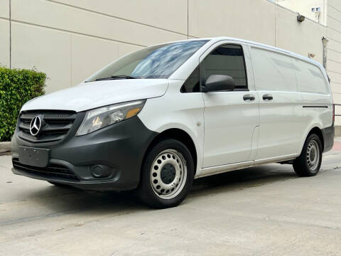 2016 Mercedes-Benz Metris for sale at New City Auto - Retail Inventory in South El Monte CA