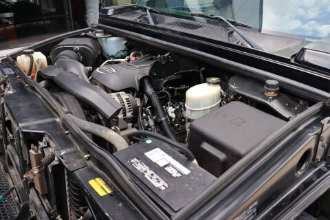2005 HUMMER H2 SUT