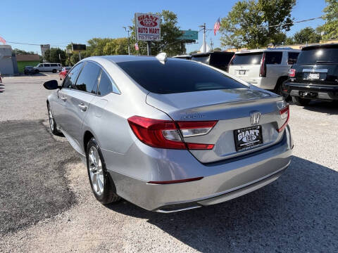 2019 Honda Accord LX