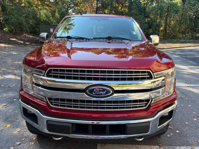 2019 Ford F-150 Lariat