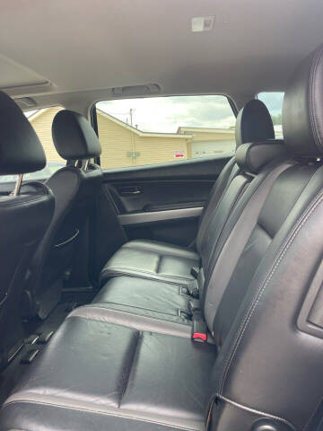 2012 Mazda CX-9 Grand Touring