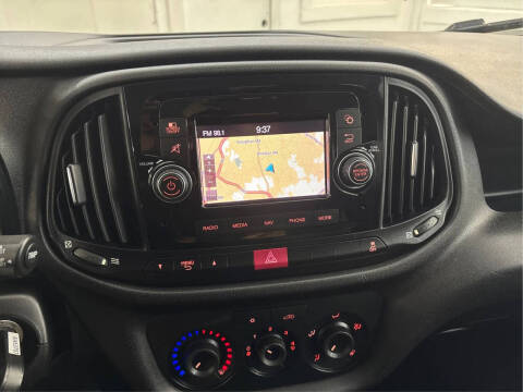 2022 RAM ProMaster City