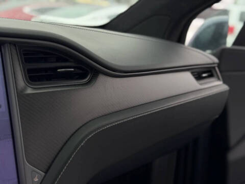 2020 Tesla Model X Performance