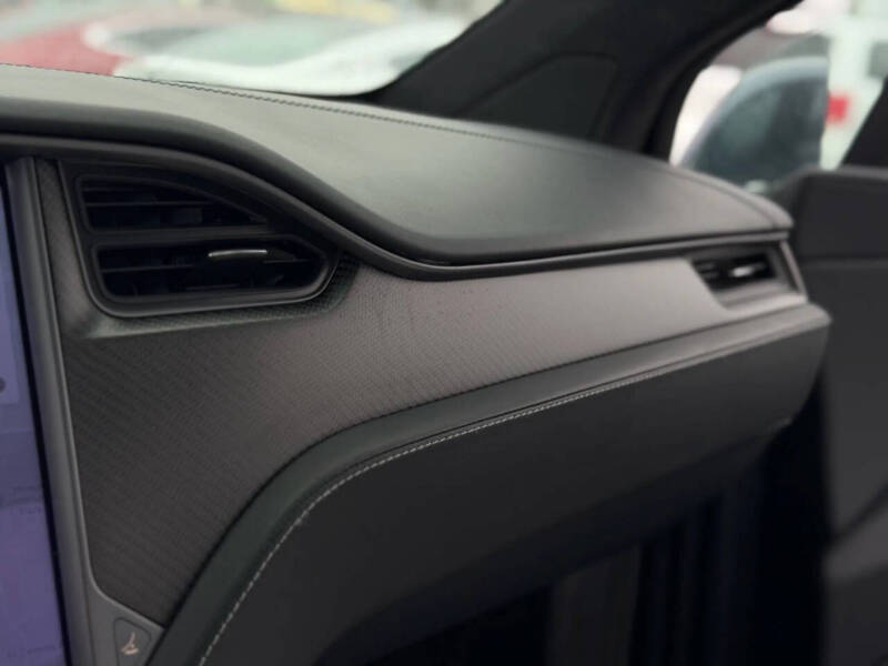 2020 Tesla Model X Performance