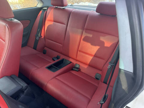 2011 BMW 1 Series 128i