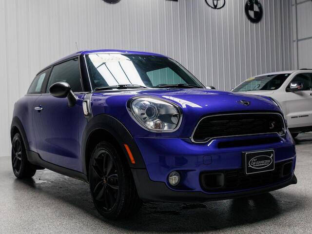 2015 MINI Paceman Cooper S