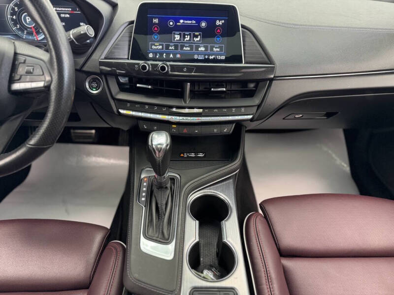 2023 Cadillac CT4 Sport