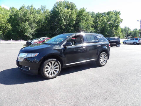2013 Lincoln MKX