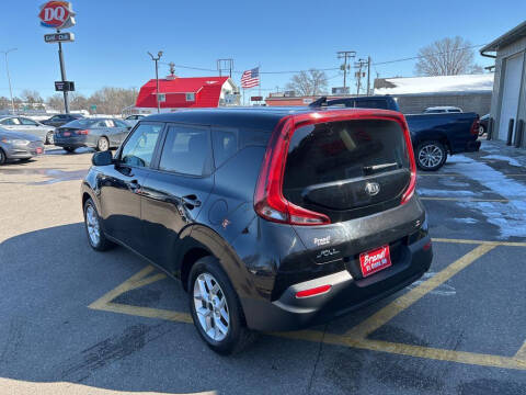 2020 Kia Soul S