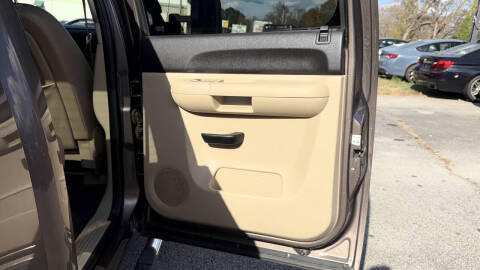 2008 GMC Sierra 2500HD SLE1