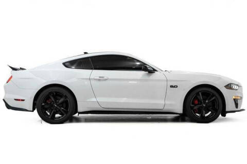 2021 Ford Mustang
