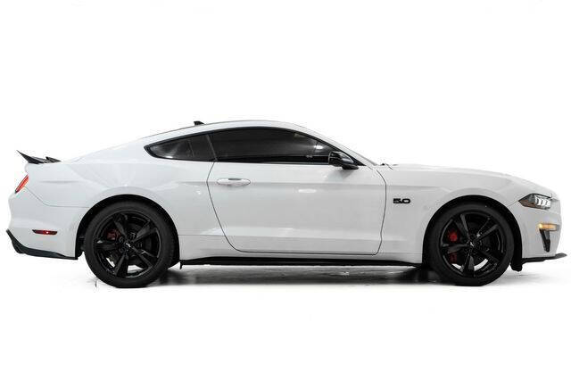 2021 Ford Mustang