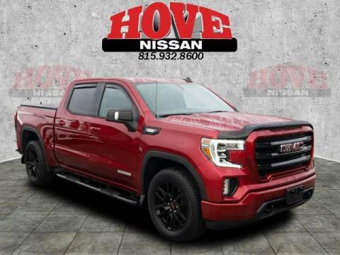 2022 GMC Sierra 1500 Limited for sale at HOVE NISSAN INC. in Bradley IL