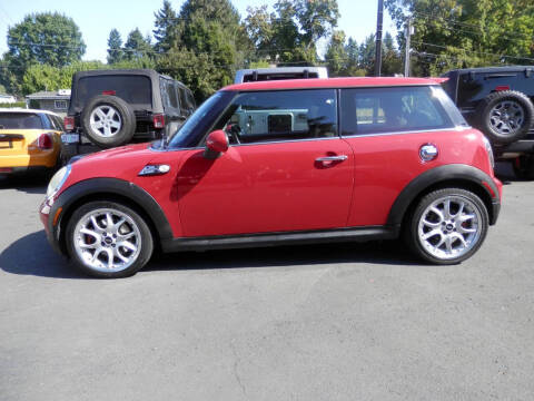 2009 MINI Cooper John Cooper Works