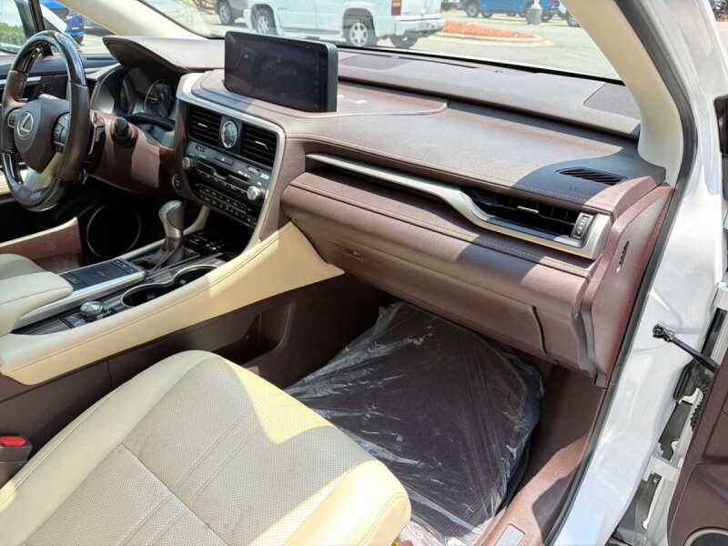 2020 Lexus RX 450h