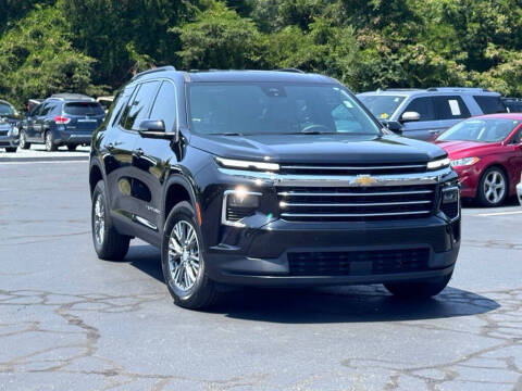 2024 Chevrolet Traverse