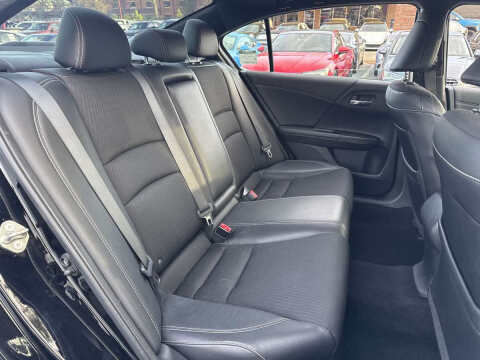 2017 Honda Accord Sport