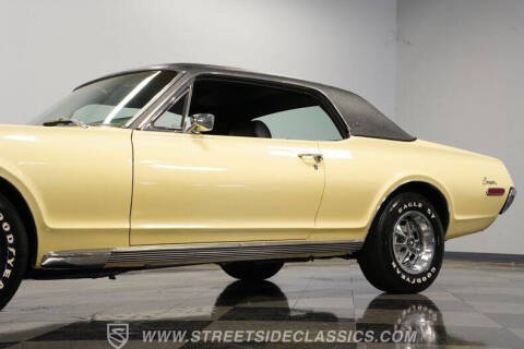 1968 Mercury Cougar