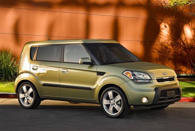 2011 Kia Soul for sale at Tulsa Quality Cars in Tulsa, OK