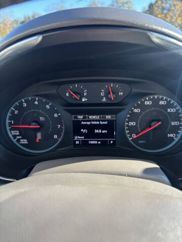 2020 Chevrolet Malibu LT