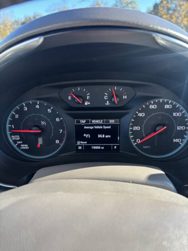 2020 Chevrolet Malibu LT