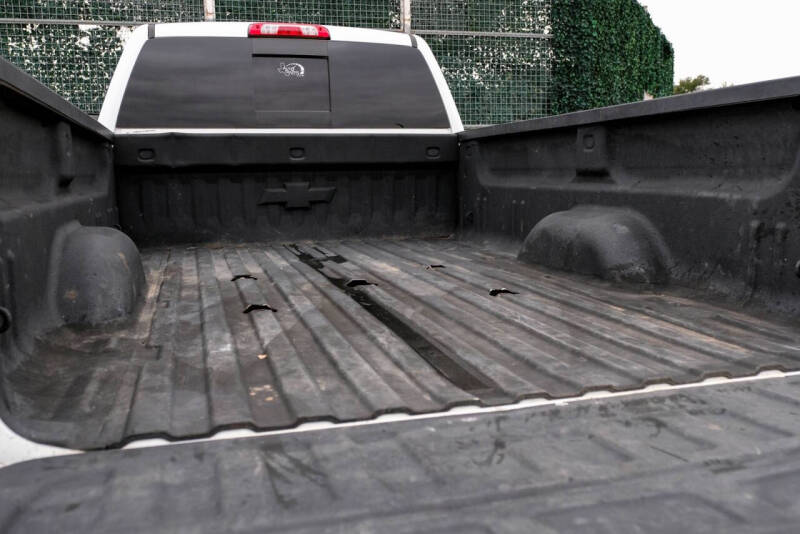 2019 Chevrolet Silverado 3500HD