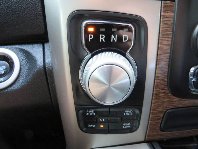 2017 RAM 1500 Laramie