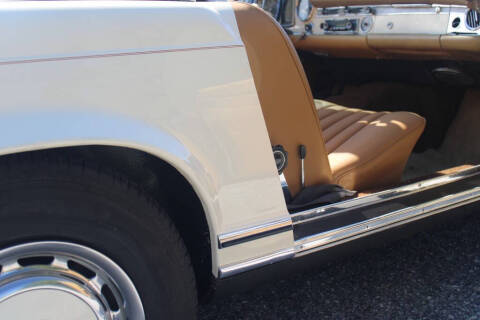 1968 Mercedes-Benz 280-Class