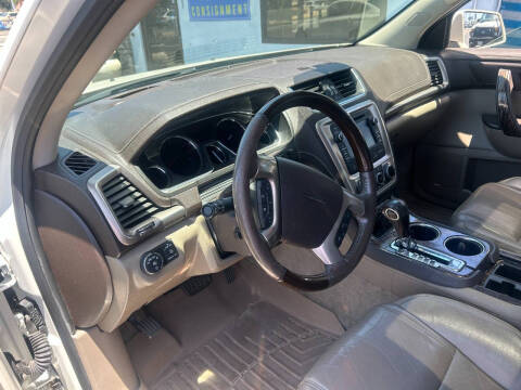 2015 GMC Acadia Denali