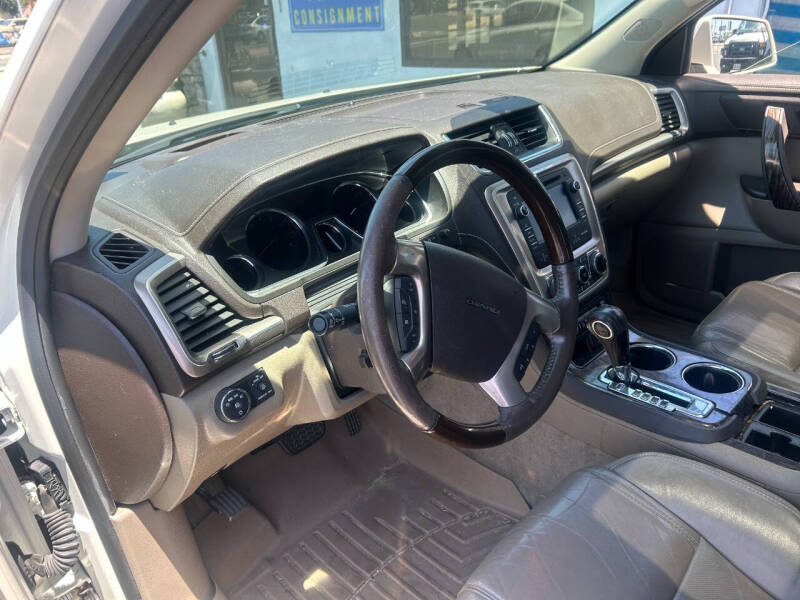 2015 GMC Acadia Denali
