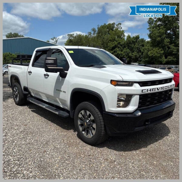 2022 Chevrolet Silverado 2500HD