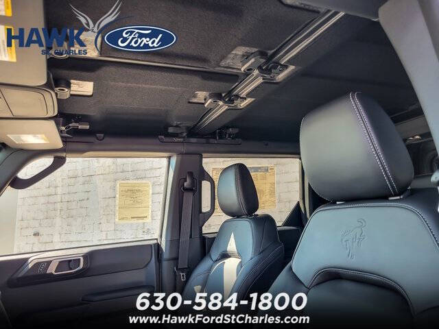 2026 Ford Bronco 4-Door Outer Banks - Photo 9