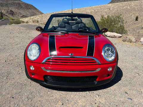 2007 MINI Cooper S