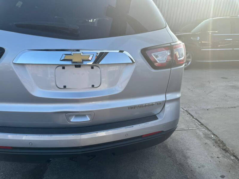 2016 Chevrolet Traverse LT