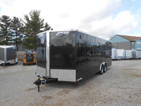 2022 Homesteader Intrepid 8.5x24