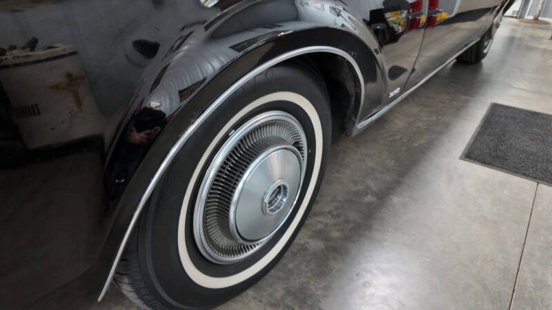 1971 Lincoln Continental Mark III