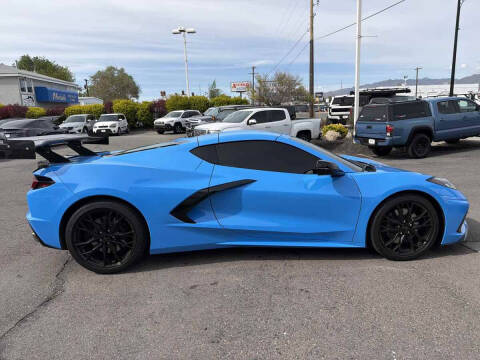 2023 Chevrolet Corvette Stingray