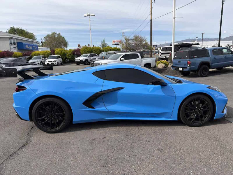 2023 Chevrolet Corvette Stingray